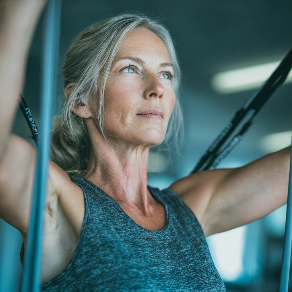 Тренування з VITARIS MOVE